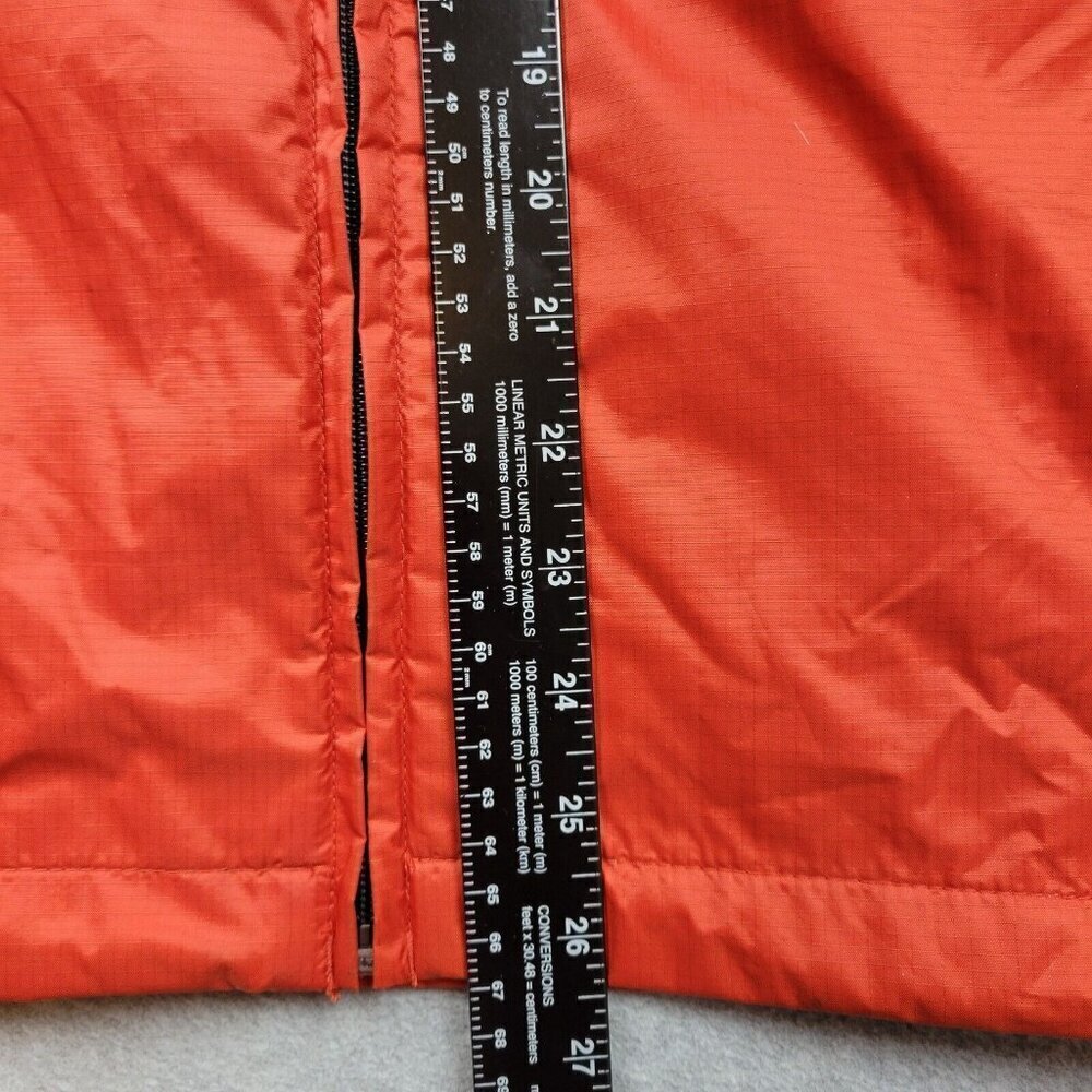 Eddie Bauer Jacket Mens Small Windbreaker Coat Weatheredge‎ - Picture 4 of 16